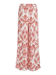 VILA VIJINKE ADA HW PANTS