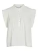 VILA VIKATINKA S/L SHORT SHIRT
