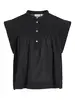 VILA VIKATINKA S/L SHORT SHIRT