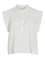 VILA VIKATINKA S/L SHORT SHIRT