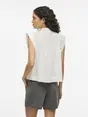 VILA VIKATINKA S/L SHORT SHIRT