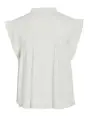 VILA VIKATINKA S/L SHORT SHIRT