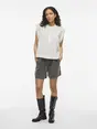 VILA VIKATINKA S/L SHORT SHIRT