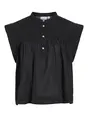 VILA VIKATINKA S/L SHORT SHIRT