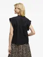 VILA VIKATINKA S/L SHORT SHIRT