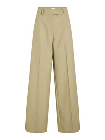 VILA VIKEEP HW WIDE TAILORED PANTS