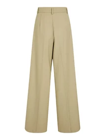 VILA VIKEEP HW WIDE TAILORED PANTS