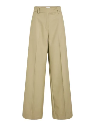 VILA VIKEEP HW WIDE TAILORED PANTS