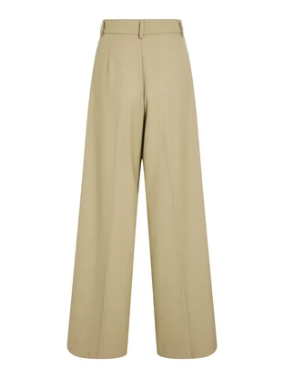 VILA VIKEEP HW WIDE TAILORED PANTS