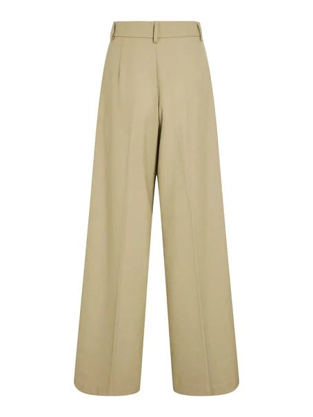 VILA VIKEEP HW WIDE TAILORED PANTS