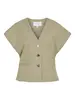 VILA VIKEEP V-NECK S/S BLAZER