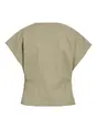 VILA VIKEEP V-NECK S/S BLAZER