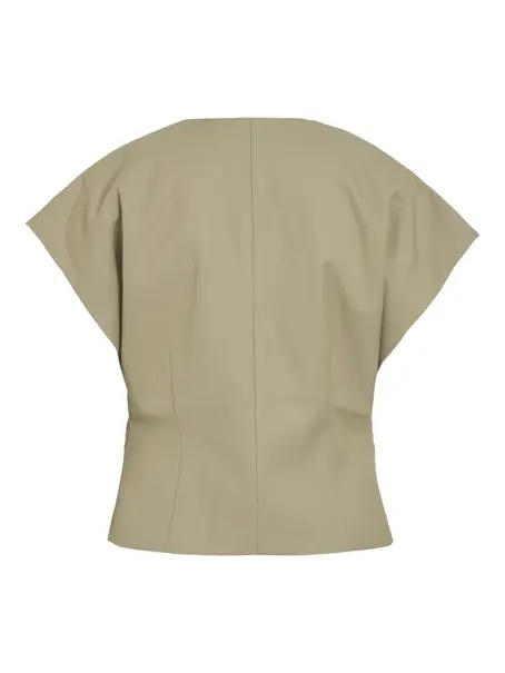 VILA VIKEEP V-NECK S/S BLAZER