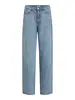 VILA VIKELLY JAF HW STRAIGHT JEANS-NOOS