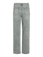 VILA VIKELLY JAF HW STRAIGHT JEANS-NOOS