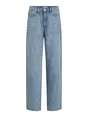 VILA VIKELLY JAF HW STRAIGHT JEANS-NOOS