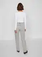 VILA VIKELLY JAF HW STRAIGHT JEANS-NOOS
