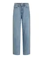 VILA VIKELLY JAF HW STRAIGHT JEANS-NOOS