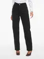 VILA VIKELLY JAF HW STRAIGHT JEANS-NOOS