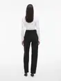 VILA VIKELLY JAF HW STRAIGHT JEANS-NOOS