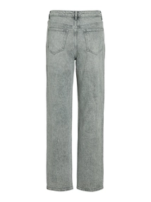VILA VIKELLY JAF HW STRAIGHT JEANS-NOOS