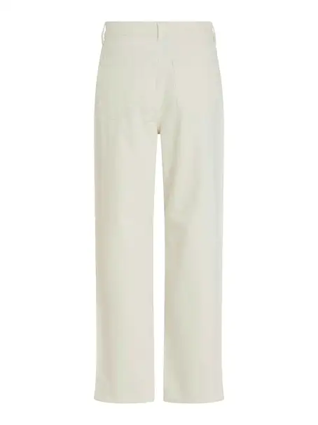 VILA VIKELLY JAF HW STRAIGHT JEANS-NOOS