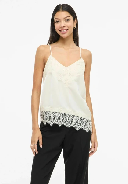 VILA VILEA STRAP TOP