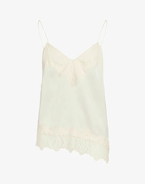 VILA VILEA STRAP TOP