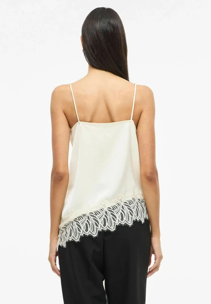 VILA VILEA STRAP TOP