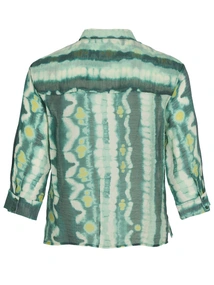 VILA VILYRIA ETNA 3/4 SHIRT