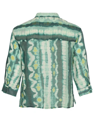 VILA VILYRIA ETNA 3/4 SHIRT