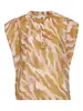 VILA VILYRIA SOA V-NECK S/L TOP