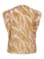 VILA VILYRIA SOA V-NECK S/L TOP
