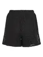 VILA VIMERINDA CROCHET HW SHORTS