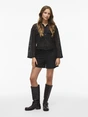 VILA VIMERINDA CROCHET HW SHORTS