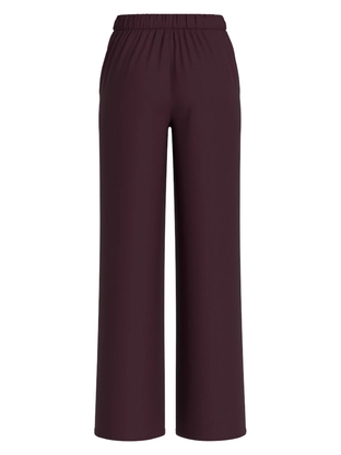 VILA VIMERLANO HW WIDE PANTS