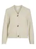 VILA VIMIRAZ V-NECK L/S KNIT CARDIGAN/PB