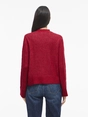 VILA VIMIRAZ V-NECK L/S KNIT CARDIGAN/PB