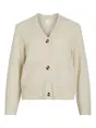 VILA VIMIRAZ V-NECK L/S KNIT CARDIGAN/PB