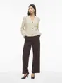 VILA VIMIRAZ V-NECK L/S KNIT CARDIGAN/PB
