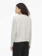 VILA VINIKOLINA V-NECK L/S KNIT CARDIGAN