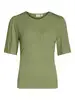 VILA VINIRA O-NECK PUFF 2/4 TOP/R