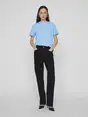 VILA VINORA S/S T-SHIRT - NOOS