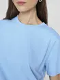 VILA VINORA S/S T-SHIRT - NOOS