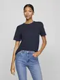 VILA VINORA S/S T-SHIRT - NOOS