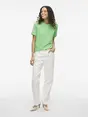 VILA VINORA S/S T-SHIRT - NOOS