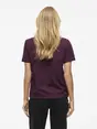 VILA VINORA S/S T-SHIRT - NOOS