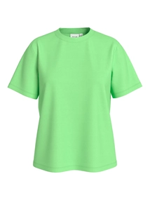 VILA VINORA S/S T-SHIRT - NOOS