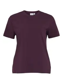VILA VINORA S/S T-SHIRT - NOOS