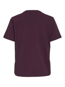 VILA VINORA S/S T-SHIRT - NOOS